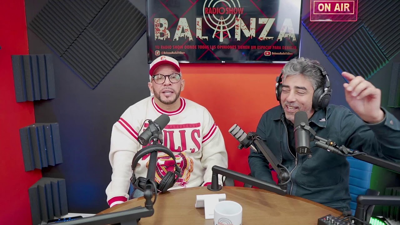 Balanza Radio Show Tv Envivo 11-8-25