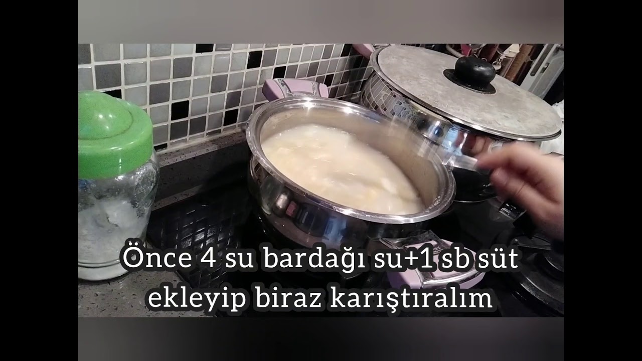 Çocuklar bu çorbaya bayılıyorrr😋 Coook faydalı, tok tutma garantili muhteşem bir çorbaaa📢