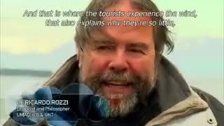 Ricardo Rozzi - An Invisible Journey--Ecotourism With A Hand Lens