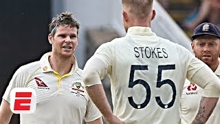 Mitchell Johnson reveals how to get Australia's Steve Smith out | 2019 Ashes