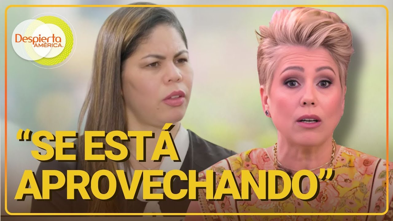 Bis La Medium opina de lo que dijo la hija de Rubby Pérez por los escándalos | Despierta América