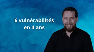 Comment j'ai trouvé 6 vulnérabilités zéro day pendant ma carrière ?