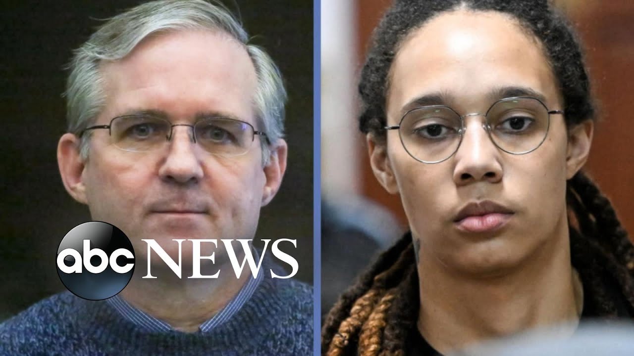 Blinken speaks with Russian foreign minister about proposed prisoner swap | ABCNL