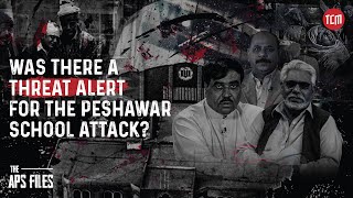 How Terrorists Entered APS Peshawar and Killed Hundreds of Children? | Episode 1 | The APS Files
