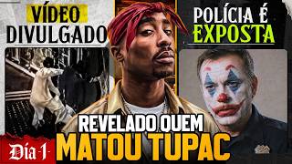 DAY ONE OF THE TUPAC TRIAL!