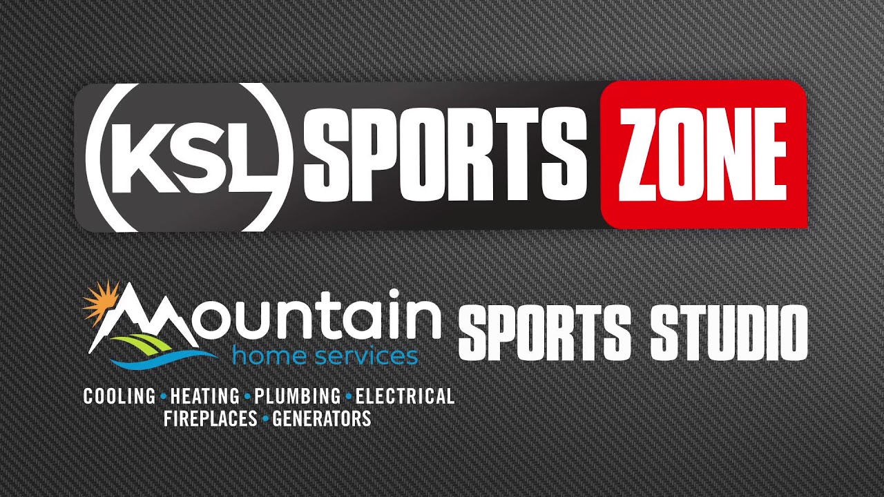 WATCH LIVE: The KSL Sports Zone