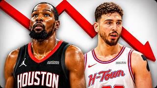 The WORST Duo In The NBA... Wealth