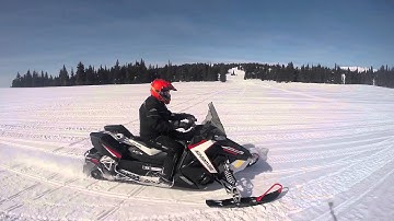 STV 2016 Polaris Adventure
