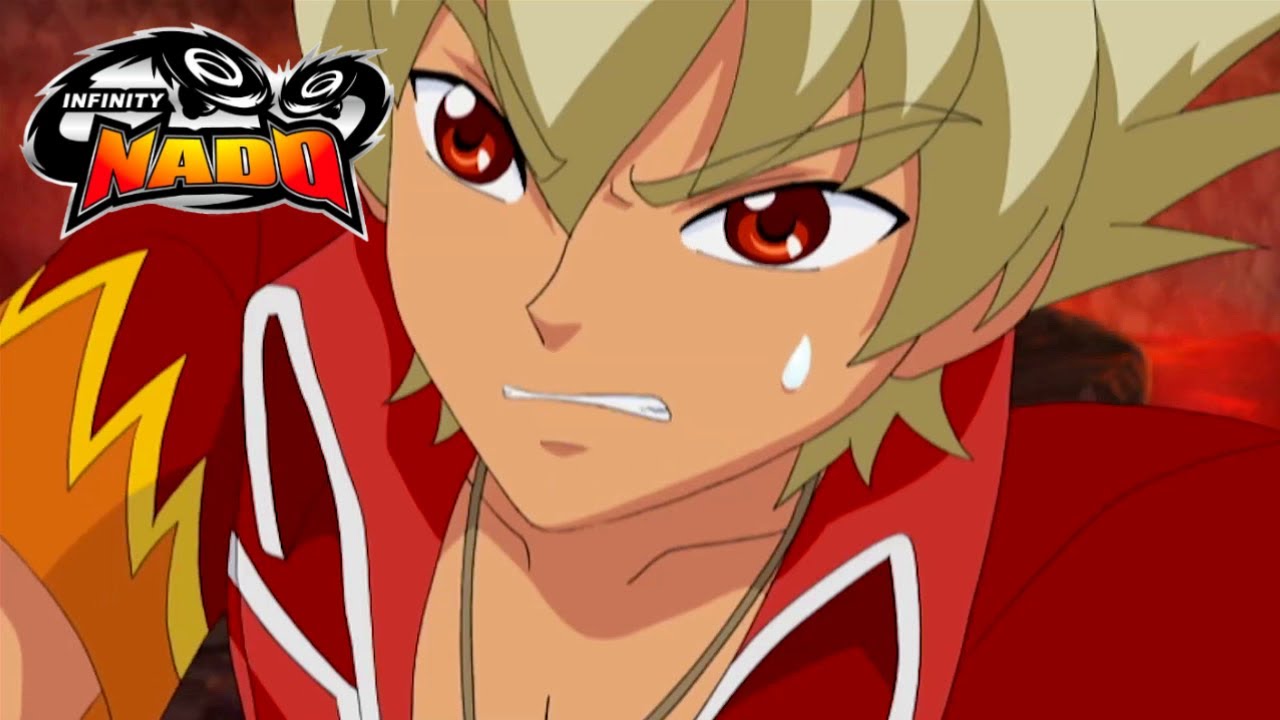 Мультик ИНФИНИТИ НАДО | Лучшие серии в октябре | Волчки Infinity Nado ...