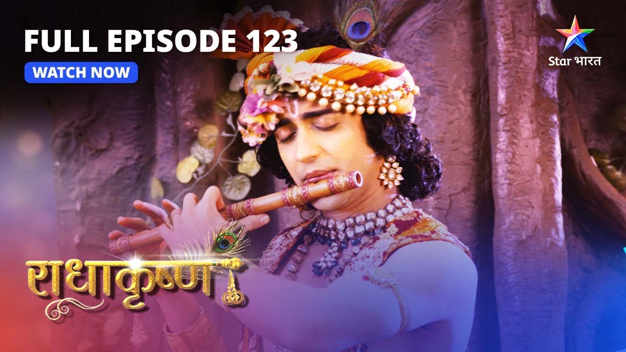 FULL EPISODE-123 | Yuddh aur Prem mein antar | RadhaKrishn | 