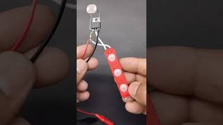 Automatic Light ON/OFF Circuit (No Switch!) | IRFZ44N MOSFET Project #electronicMadeSimple