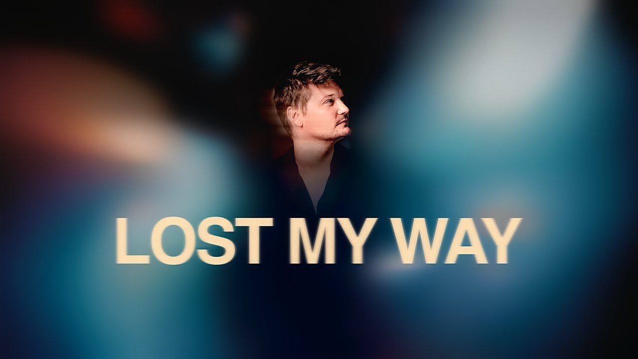 Andy Nicolas - Lost My Way (Official Lyric Visualizer)