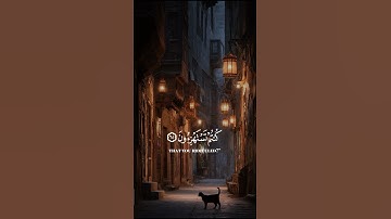 ماهر المعيقلي تلاوة خاشعة تريح القلوب | قرآن كريم #قرآن #تلاوة_خاشعة #quran #ماهر_المعيقلي