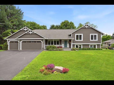 8452 Monterey Court, Eden Prairie, MN home video tour