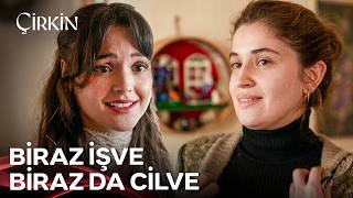 Seherden Çirkine İlişki Taktikleri - Çirkin