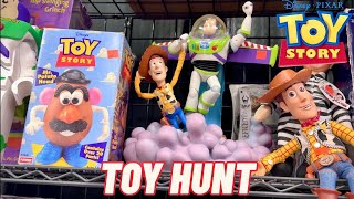 Toy Story Toy Hunt October 2026