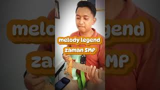Lead Gitar Lagu Topeng  Peterpan topeng peterpan melody