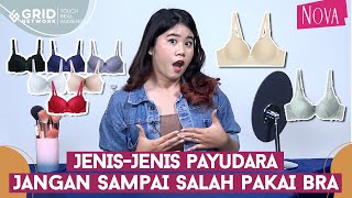 3 Jenis dan Bentuk Payudara Perempuan, Jangan Sampai Salah Pilih Bra  Bentuk Payudara