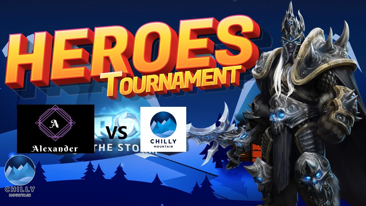 Team Alexander vs DoubleParadox Bo3 | Chilly Mountain Supercup #2