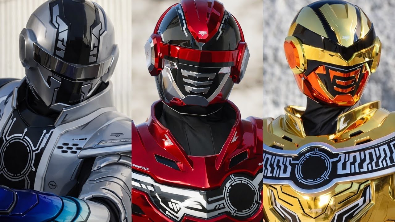 「 MAD / Vietsub / English subtitles」 「 Super Space Sheriff Gavan Infinity 」超宇宙刑事ギャバン インフィニティ