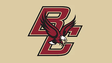 Boston College Fight Song- "For Boston"
