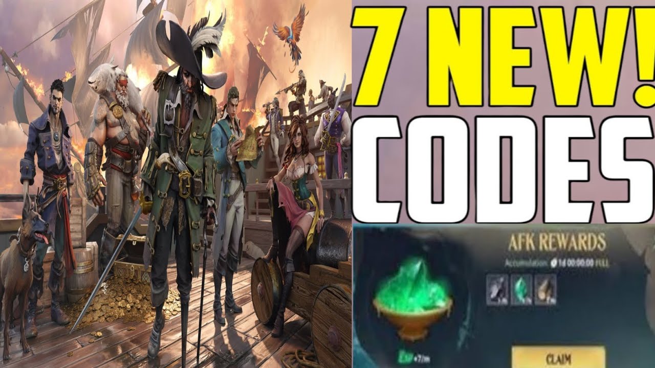 🌊 NEW Sea of Conquest Codes February 2026 🎁 | All Working Redeem Codes | Sea of Conquest Gift Codes