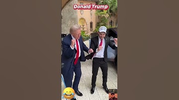 Thumbnail of Donald Trump - Dancing 🕺🤩 #donaldtrump #trump2025 #trump #usa #maga #trumpfamily #trumpnews #short