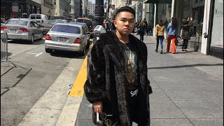 KYLIE JENNER POP UP SHOP SAN FRANCISCO VLOG