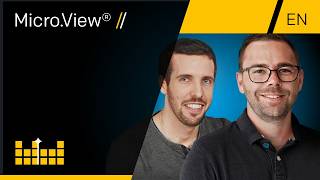Genesis of our new TopMap Micro.View : We are Xperts! Hi, Jan and Matthias!
