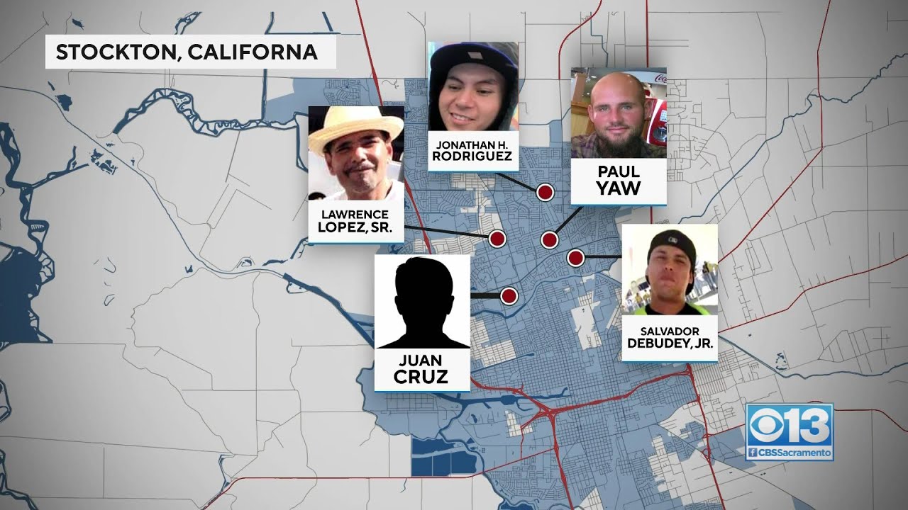 California Serial Killer: Stockton serial killer arrest fueled by community involvement