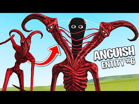 ANGUISH 👀 The Parallel Analog Horror in Garry's Mod!