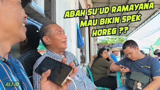 Download lagu Merayu Abah Su'ud Ramayana bikin sound horeg,begini reaksi beliau 😁!!