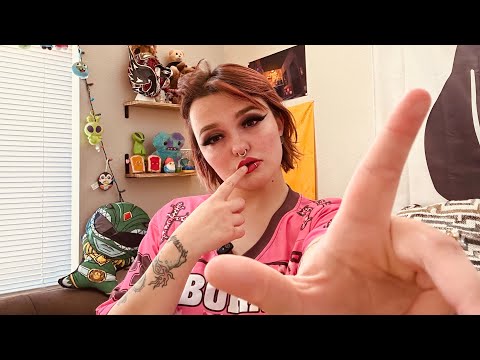 propless makeup roleplay asmr
