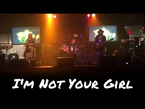 I’m Not Your Girl - LIVE at Rev Room 2018