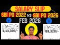 SBI PO 2026 Salary: Fresh PO vs Assistant Manager (3 Years Exp) | The Real Truth 💸