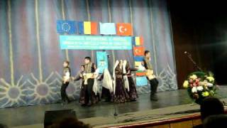 Can Su - Festivalul International Al Portului Dansului Si Cantecului Turco-Tatar 2009 Constanta