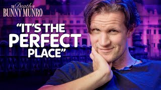 Download Lagu Matt Smith on Filming The Death of Bunny Munro in BRIGHTON 🎡 | Sky MP3