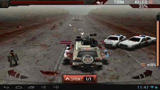 Zombie Roadkill 3D - Android gameplay PlayRawNow screenshot 4