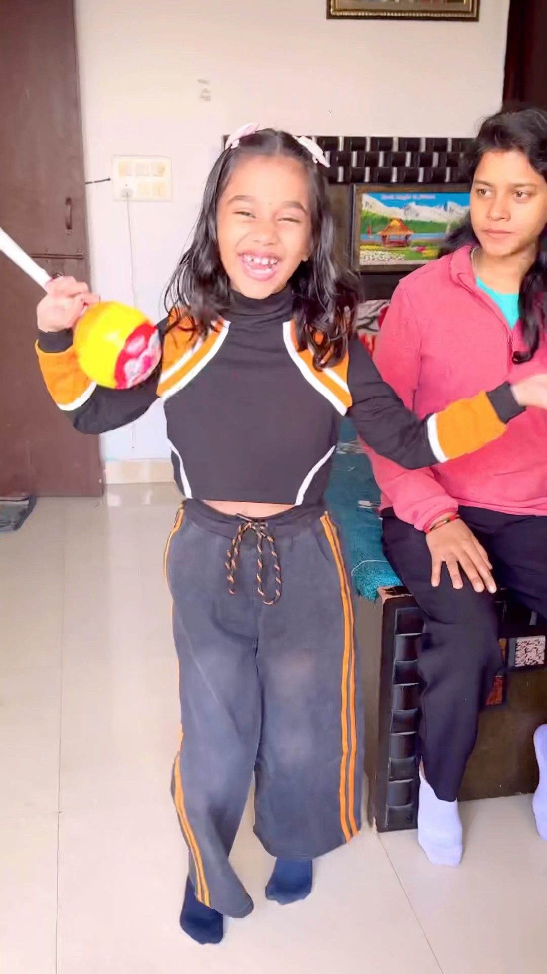 Amaira n dekha magic? #shorts #thegeetagurjar
