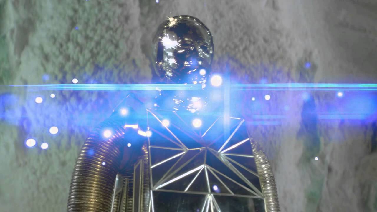 Daft Punk - Giorgio by Moroder [Logans Run Vintage Scifi Video Mix]