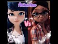 ❤ Marinette ❤VS ✨ Alya ✨ //Vídeo Edit//
