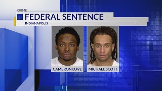 Man gets 33 years for Jan. 2025 Burger King heist and high-speed police chase