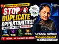 Prevent Duplicate Opportunities in D365 CRM Sales Process | Real-Time Scenario