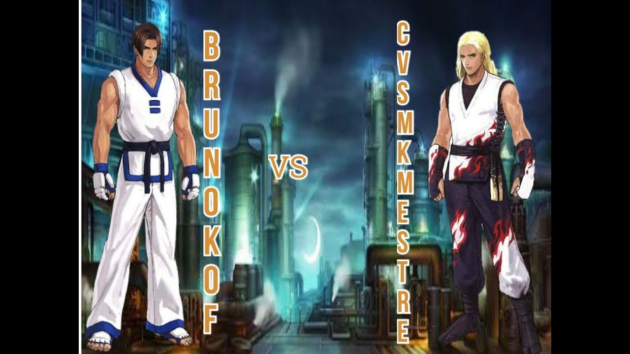 Campeonato KOF XIV online FT5  TGR BrunoKof VS cvsmkmestre