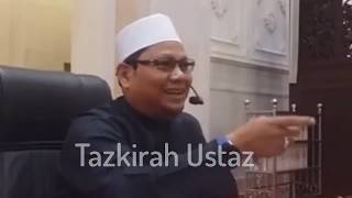 Kisah AJK Masjid Salah Pergi 'MASJIT' Di Jakarta - Ustaz Badlishah