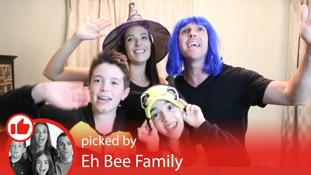 vlogs in spanish OUR HALLOWEEN PLAYLIST!