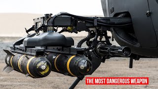 AGM-114 Hellfire: The most dangerous weapon