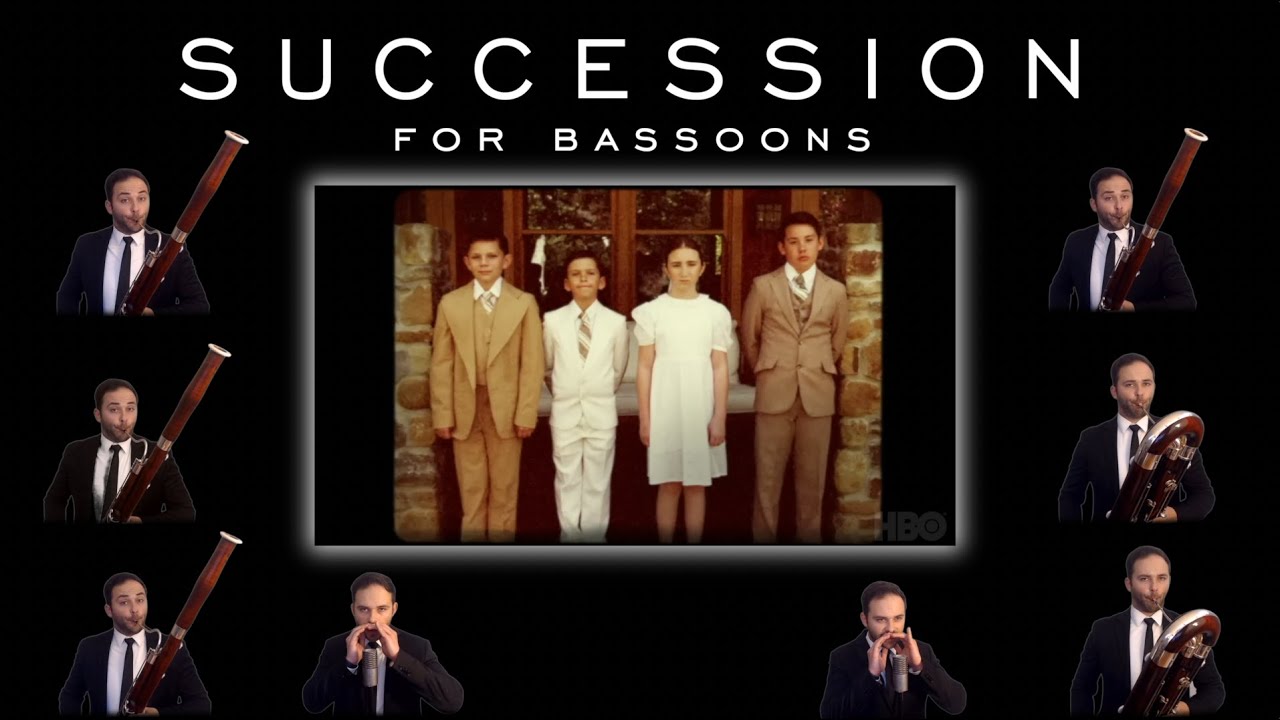 Succession Theme for Bassoons
