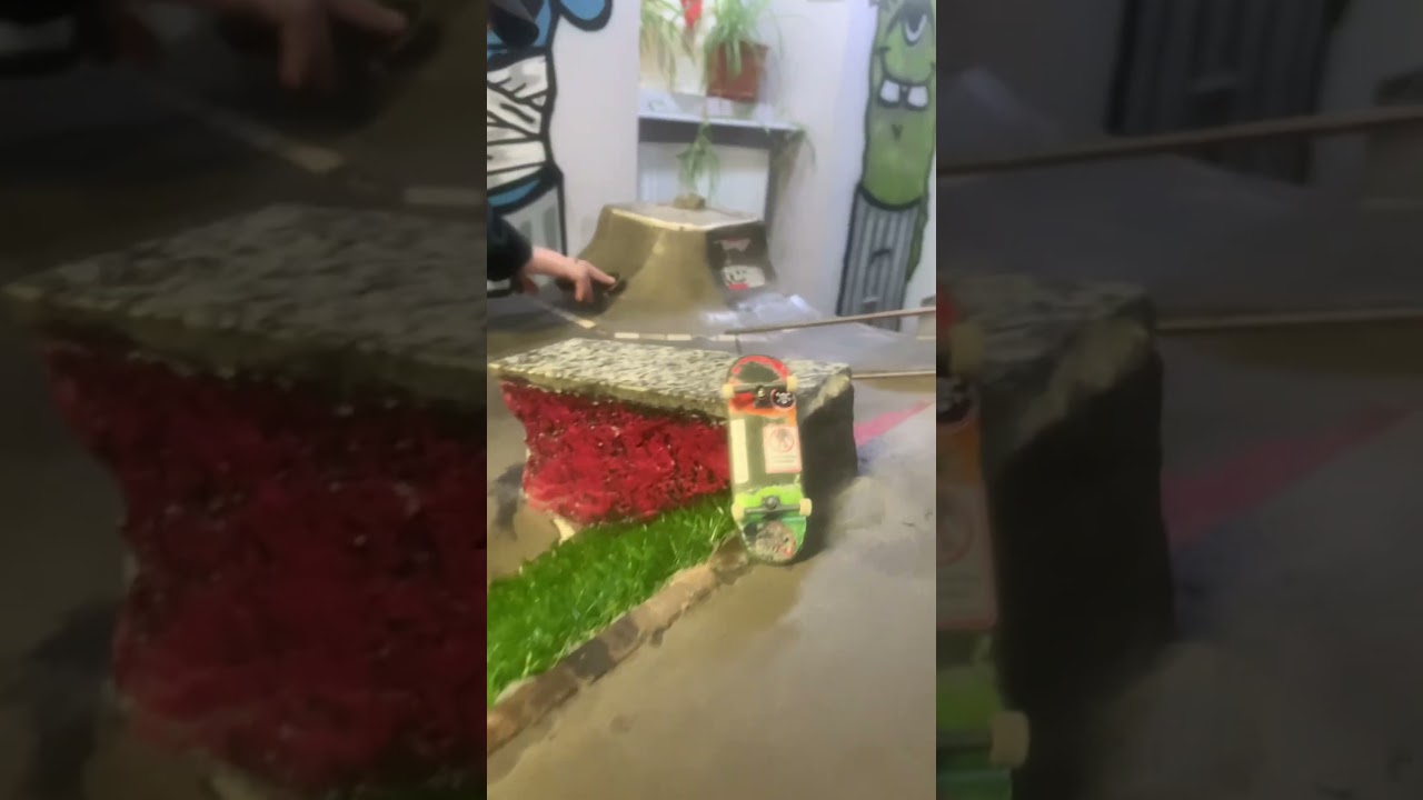 ASI Berlin shop sesh 