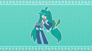 AVAST MIKUS ASSpergers (16th anniversary animation loop)